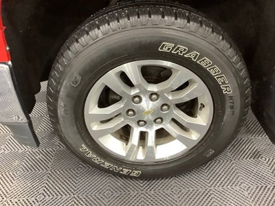 2015 Chevrolet Silverado 1500 LT