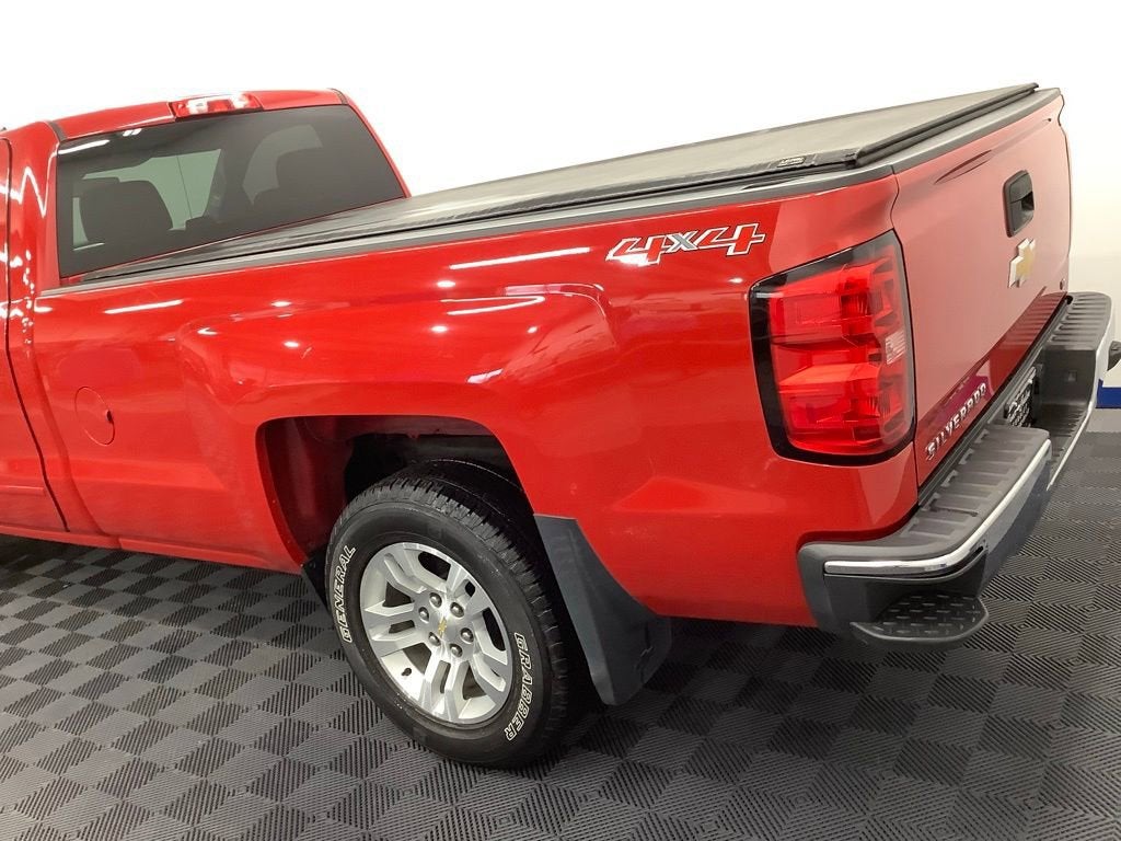 2015 Chevrolet Silverado 1500 LT