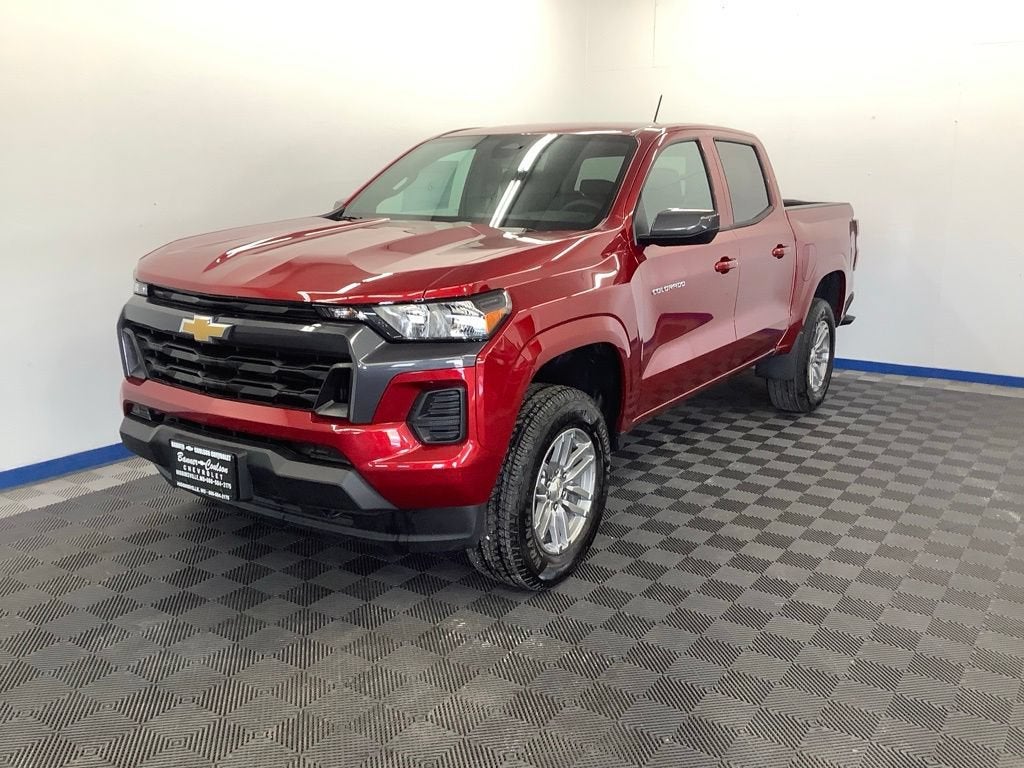 2026 Chevrolet Colorado LT