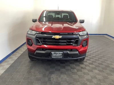 2026 Chevrolet Colorado LT
