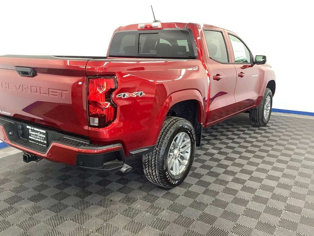 2026 Chevrolet Colorado LT