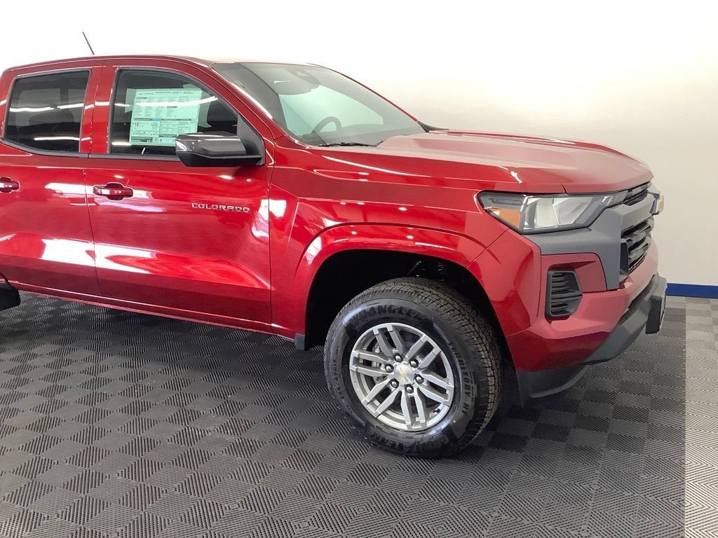 2026 Chevrolet Colorado LT