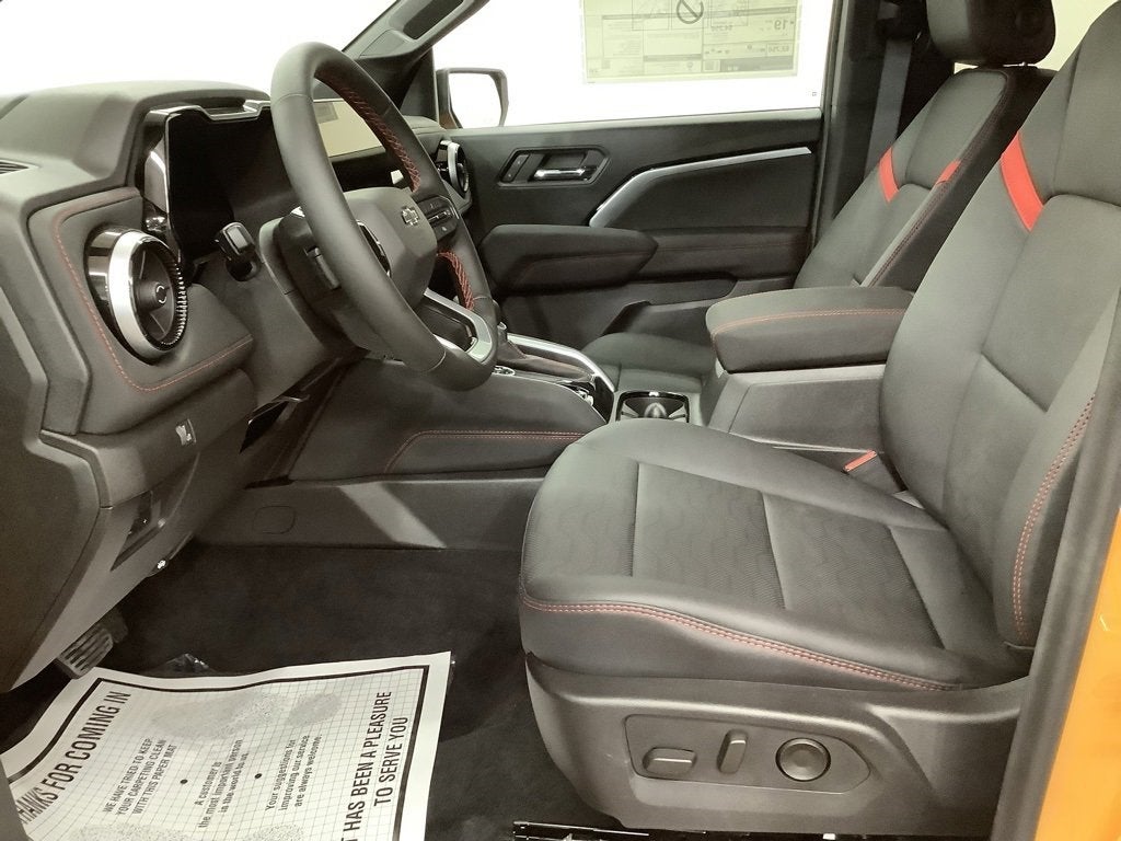 2025 Chevrolet Colorado Z71