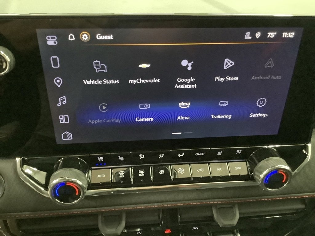 2025 Chevrolet Colorado Z71