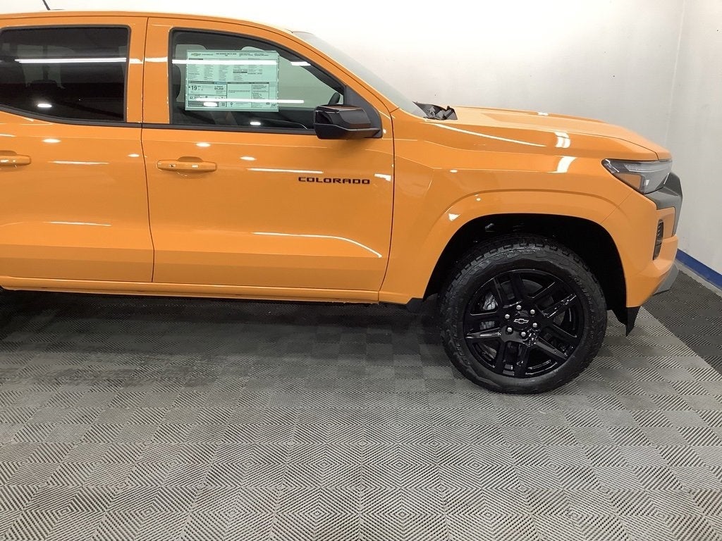 2025 Chevrolet Colorado Z71