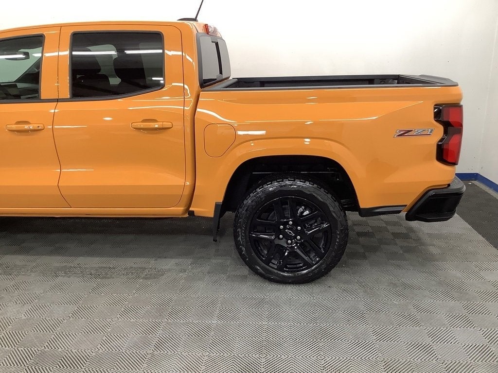 2025 Chevrolet Colorado Z71