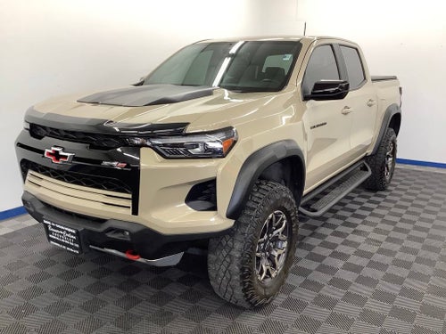 2024 Chevrolet Colorado ZR2