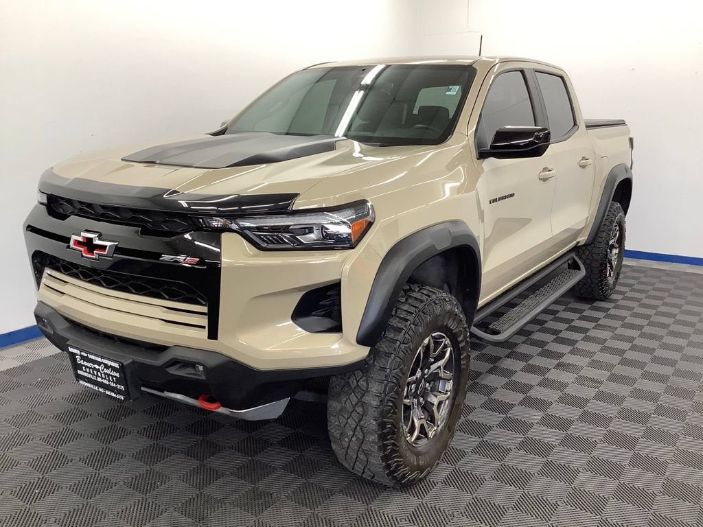 2024 Chevrolet Colorado ZR2