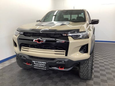 2024 Chevrolet Colorado ZR2