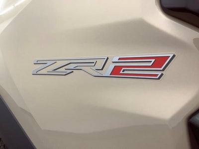 2024 Chevrolet Colorado ZR2