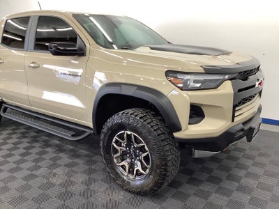 2024 Chevrolet Colorado ZR2