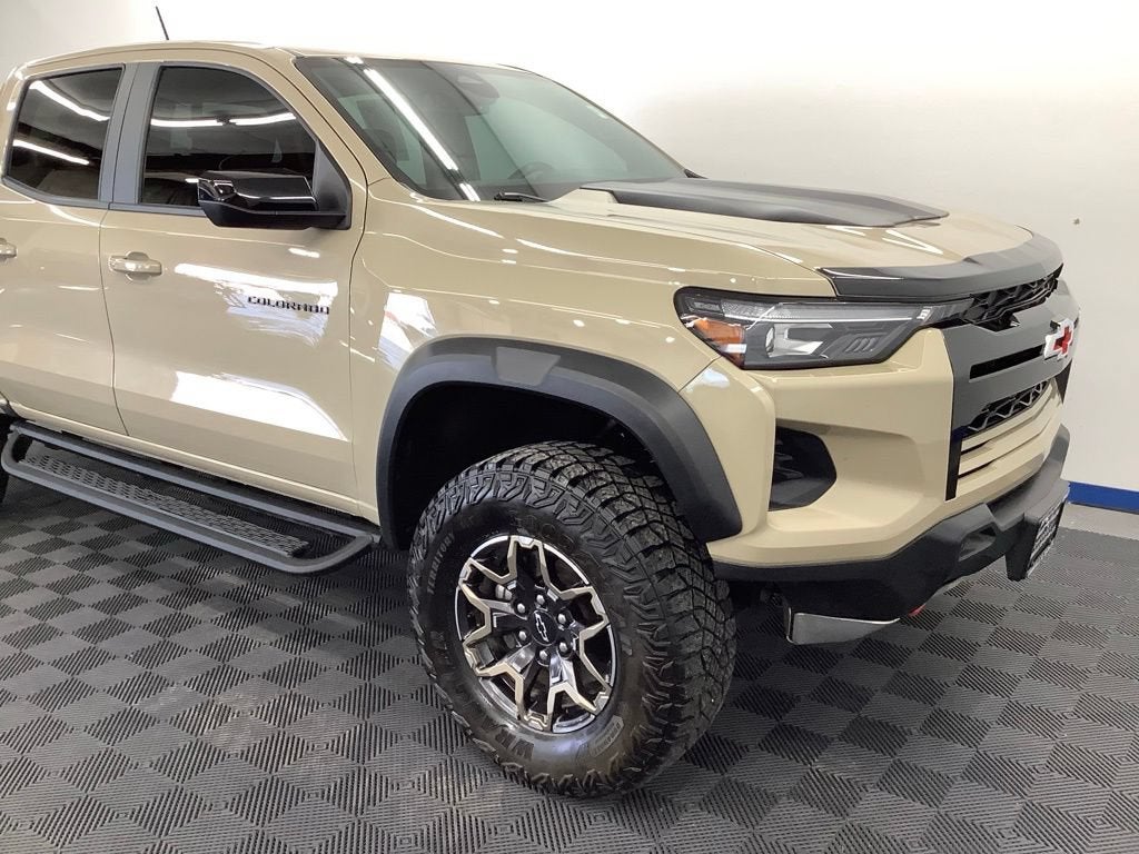2024 Chevrolet Colorado ZR2