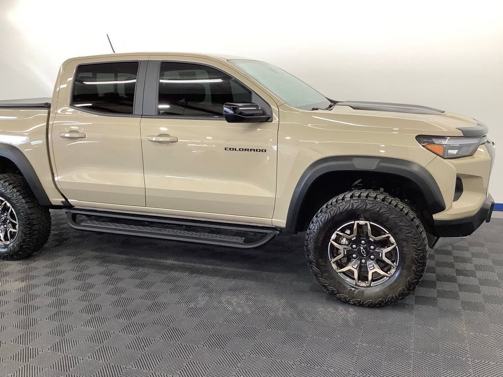 2024 Chevrolet Colorado ZR2