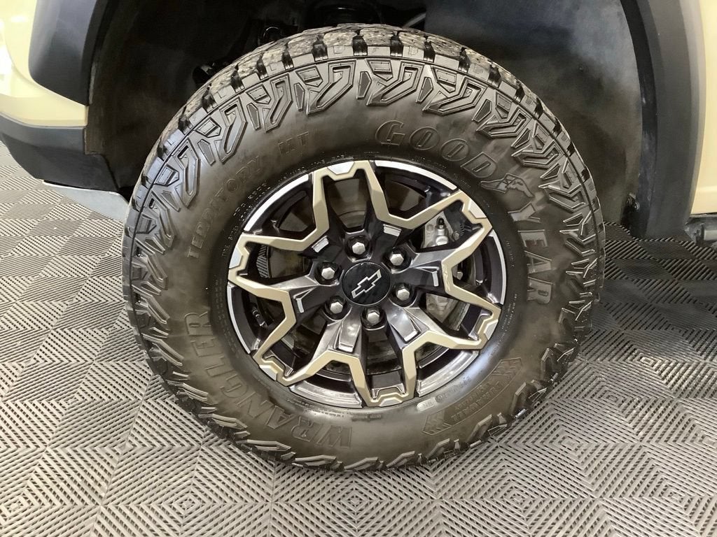 2024 Chevrolet Colorado ZR2