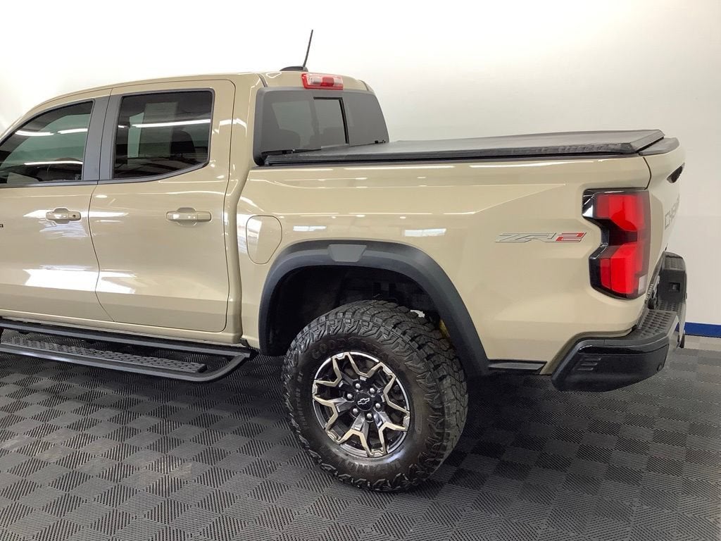 2024 Chevrolet Colorado ZR2