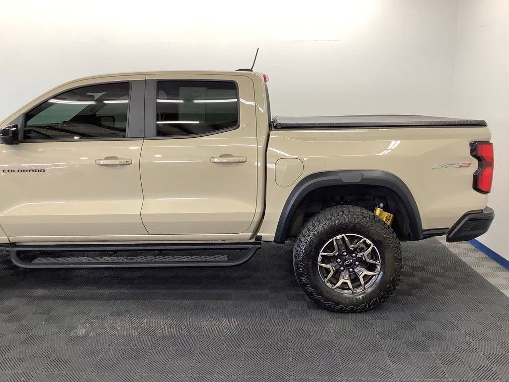 2024 Chevrolet Colorado ZR2