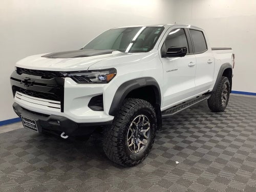 2024 Chevrolet Colorado ZR2
