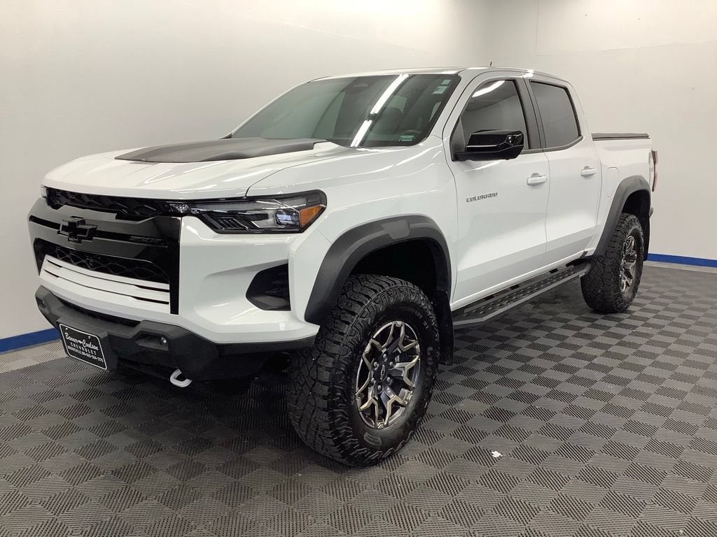 2024 Chevrolet Colorado ZR2