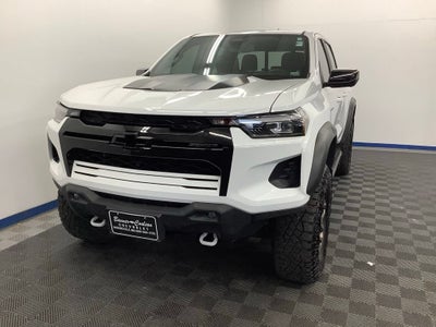2024 Chevrolet Colorado ZR2