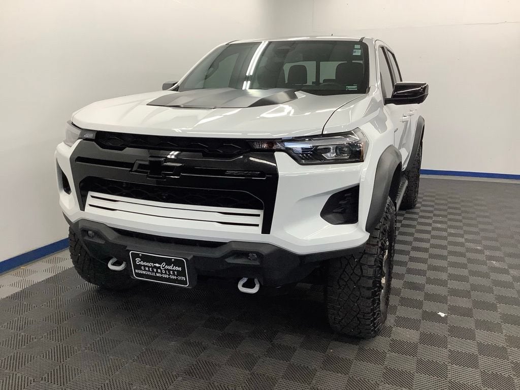2024 Chevrolet Colorado ZR2