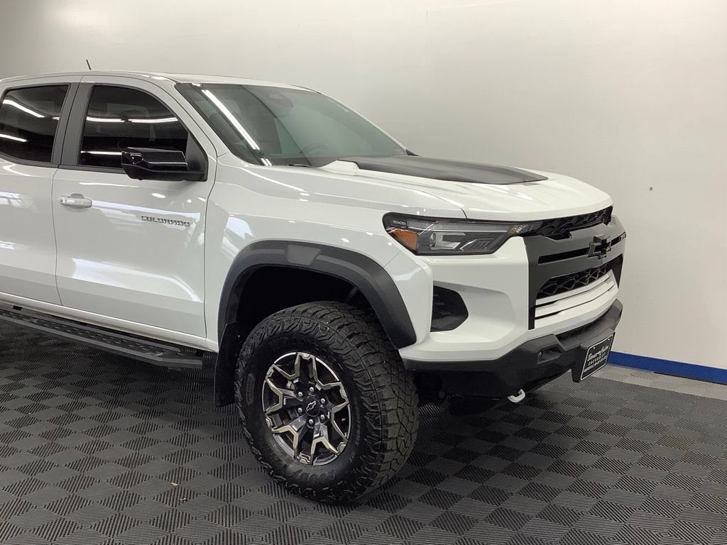 2024 Chevrolet Colorado ZR2