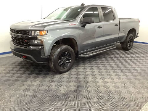 2022 Chevrolet Silverado 1500 LTD Custom Trail Boss