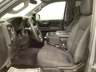 2022 Chevrolet Silverado 1500 LTD Custom Trail Boss