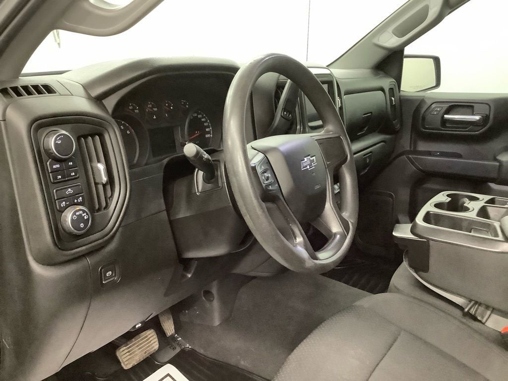 2022 Chevrolet Silverado 1500 LTD Custom Trail Boss