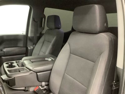 2022 Chevrolet Silverado 1500 LTD Custom Trail Boss