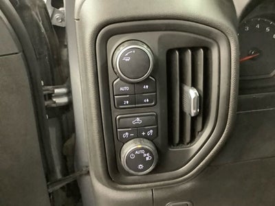 2022 Chevrolet Silverado 1500 LTD Custom Trail Boss