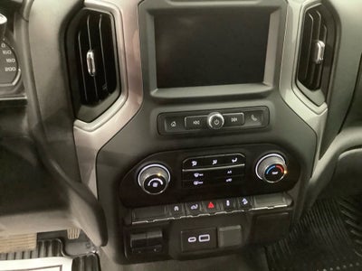 2022 Chevrolet Silverado 1500 LTD Custom Trail Boss