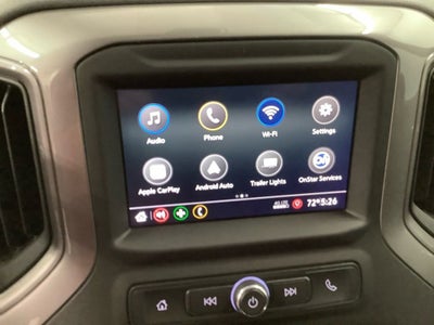 2022 Chevrolet Silverado 1500 LTD Custom Trail Boss