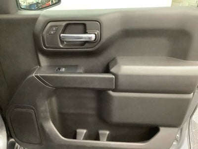 2022 Chevrolet Silverado 1500 LTD Custom Trail Boss