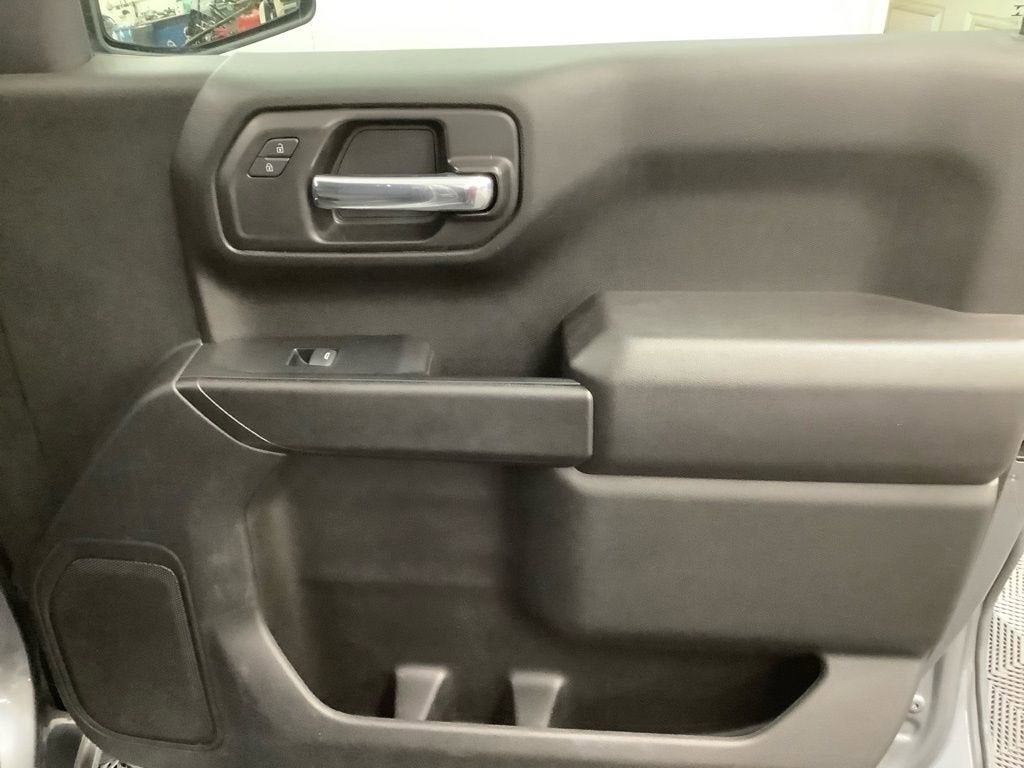 2022 Chevrolet Silverado 1500 LTD Custom Trail Boss