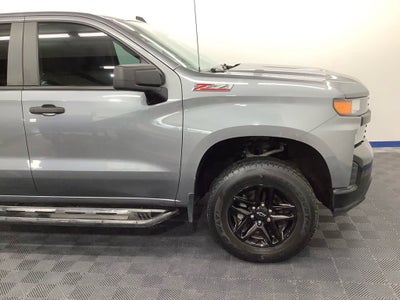 2022 Chevrolet Silverado 1500 LTD Custom Trail Boss