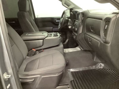 2022 Chevrolet Silverado 1500 LTD Custom Trail Boss