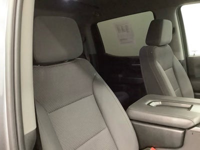 2022 Chevrolet Silverado 1500 LTD Custom Trail Boss