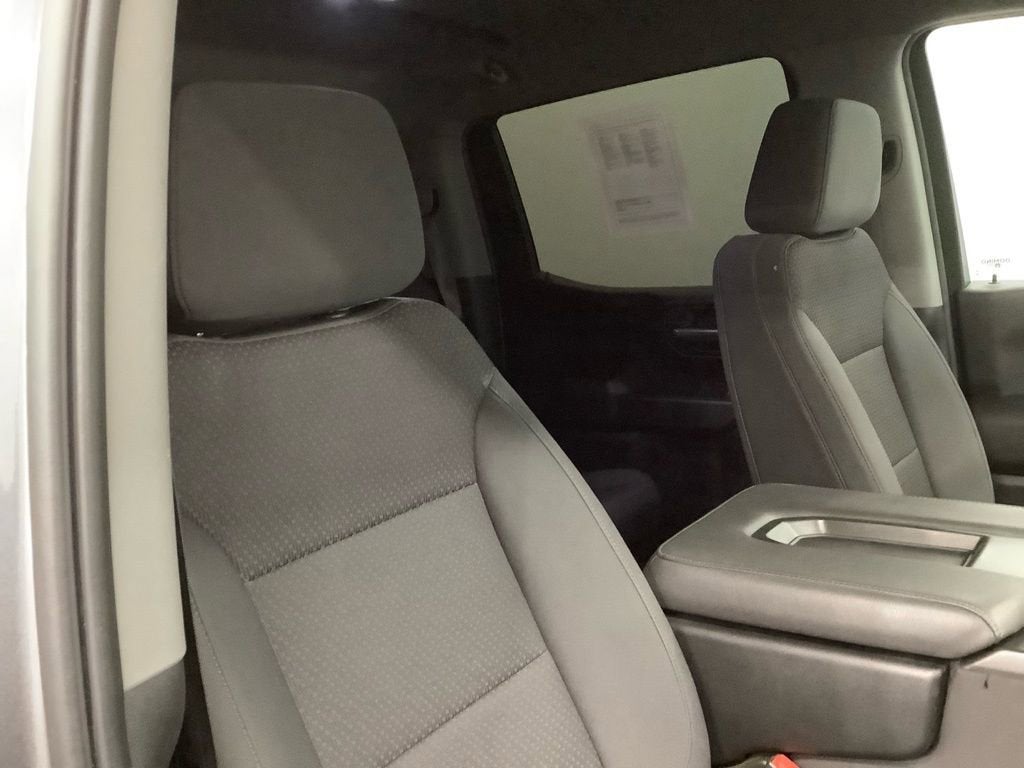 2022 Chevrolet Silverado 1500 LTD Custom Trail Boss