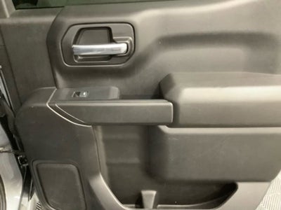 2022 Chevrolet Silverado 1500 LTD Custom Trail Boss