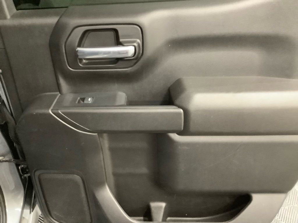 2022 Chevrolet Silverado 1500 LTD Custom Trail Boss