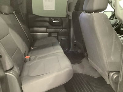 2022 Chevrolet Silverado 1500 LTD Custom Trail Boss