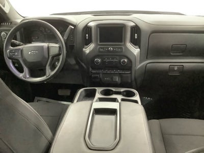 2022 Chevrolet Silverado 1500 LTD Custom Trail Boss