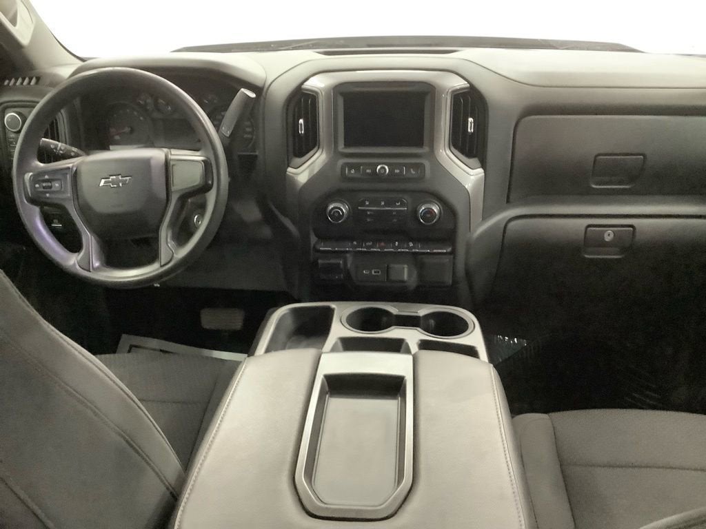 2022 Chevrolet Silverado 1500 LTD Custom Trail Boss