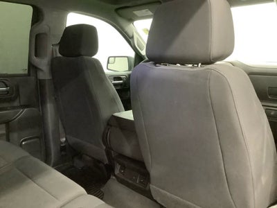 2022 Chevrolet Silverado 1500 LTD Custom Trail Boss