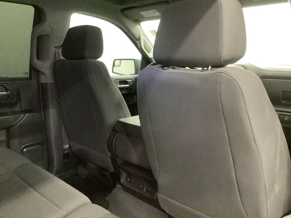 2022 Chevrolet Silverado 1500 LTD Custom Trail Boss