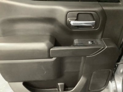 2022 Chevrolet Silverado 1500 LTD Custom Trail Boss