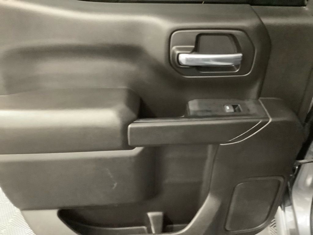 2022 Chevrolet Silverado 1500 LTD Custom Trail Boss