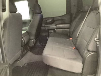 2022 Chevrolet Silverado 1500 LTD Custom Trail Boss