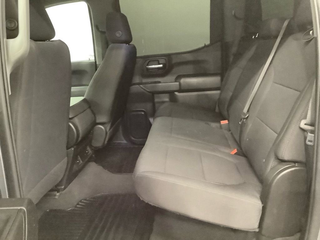 2022 Chevrolet Silverado 1500 LTD Custom Trail Boss