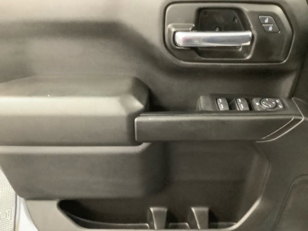 2022 Chevrolet Silverado 1500 LTD Custom Trail Boss